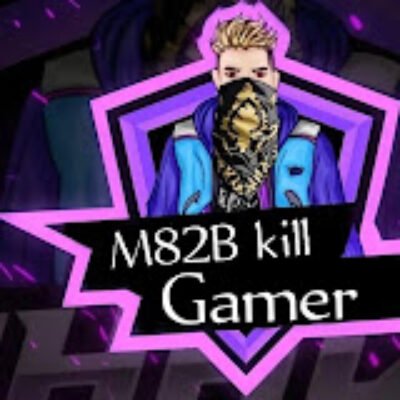 M82B kill Gamer