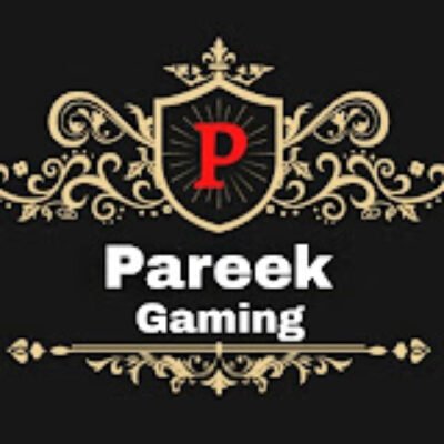 Pareek Gaming