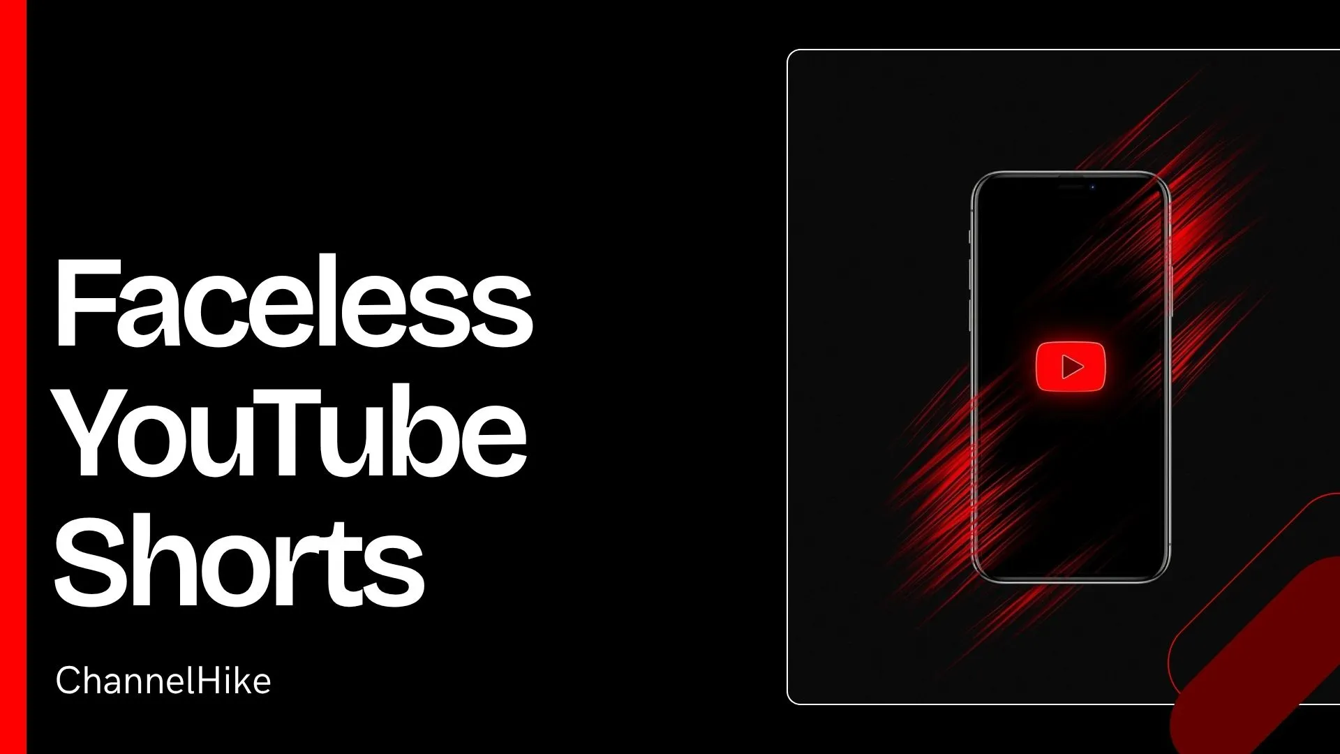 30+ YouTube Shorts Channel Ideas (Faceless & Beginner-Friendly)