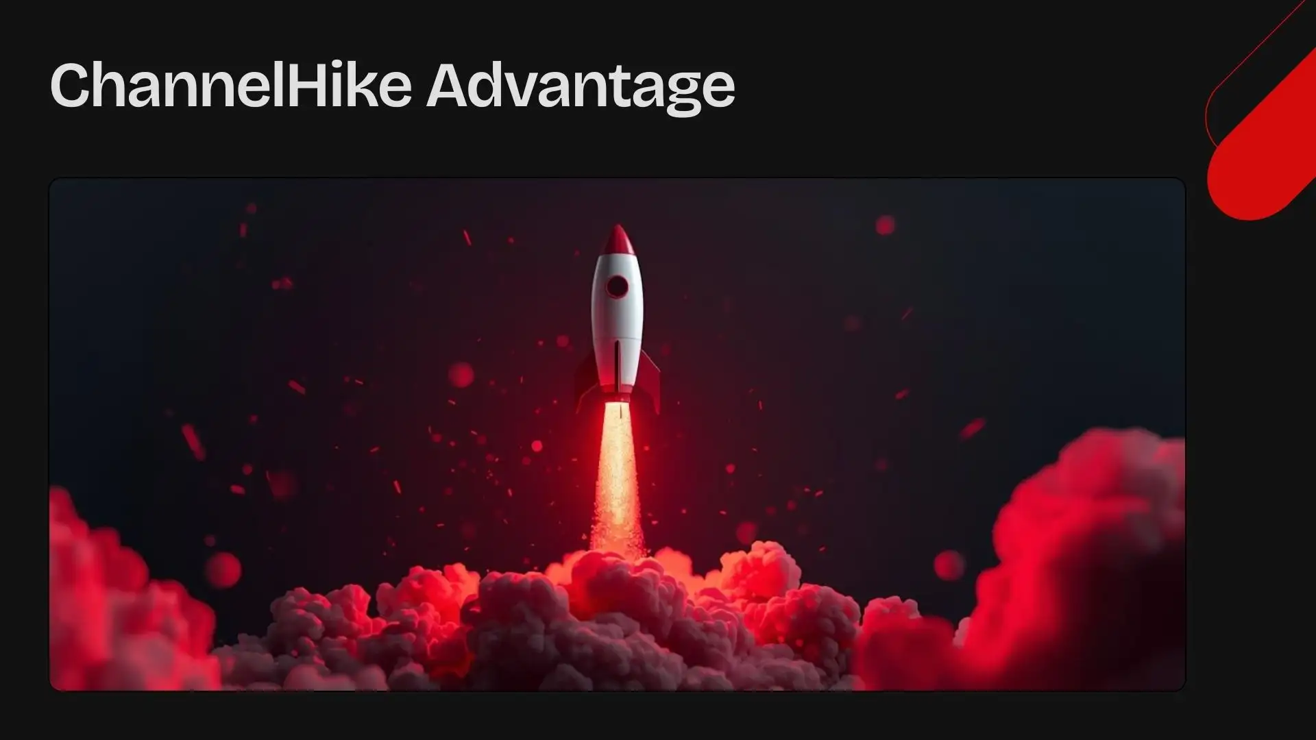 begin your journey with a real audience that is already active for sure