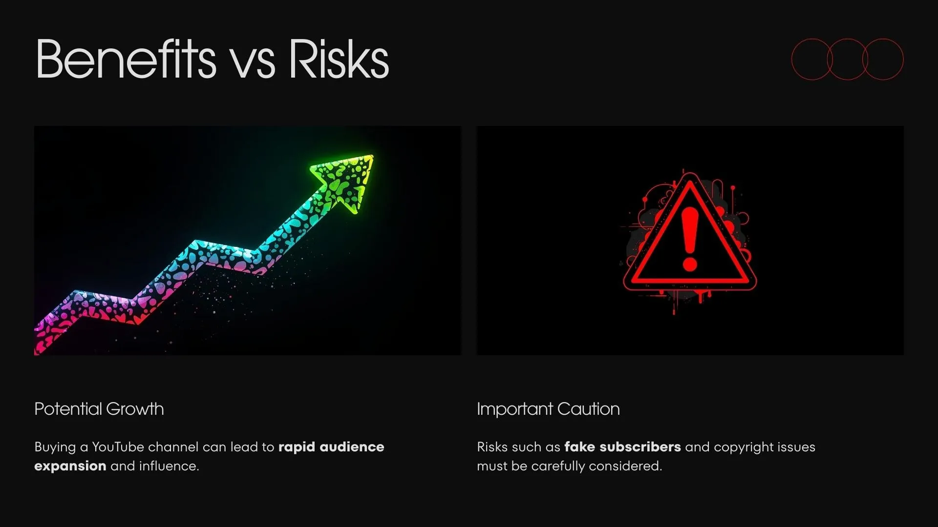 Benefits of Buying a YouTube Channel