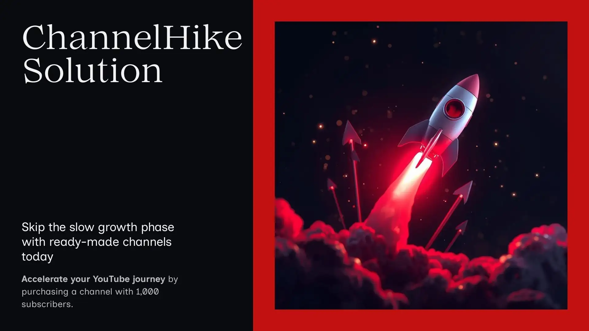 What It Means to Buy a 1000 Subscriber YouTube Channel