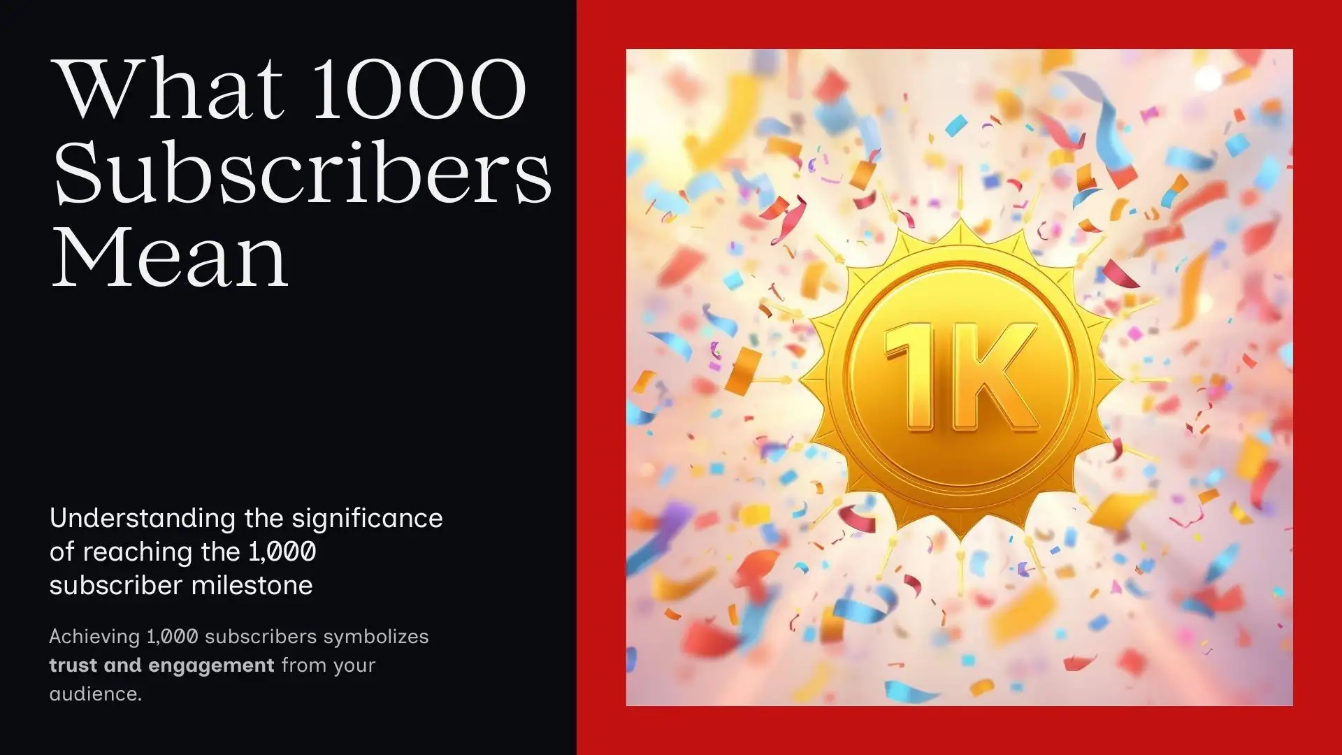 channel that has a structure as well and some history