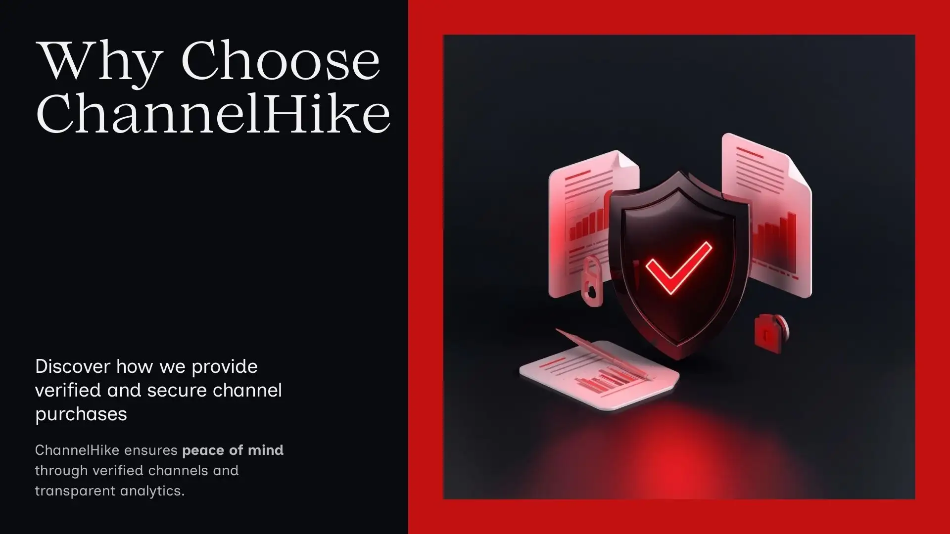 Why ChannelHike Is the Best Platform to Buy a 1000-Subscriber YouTube Channel