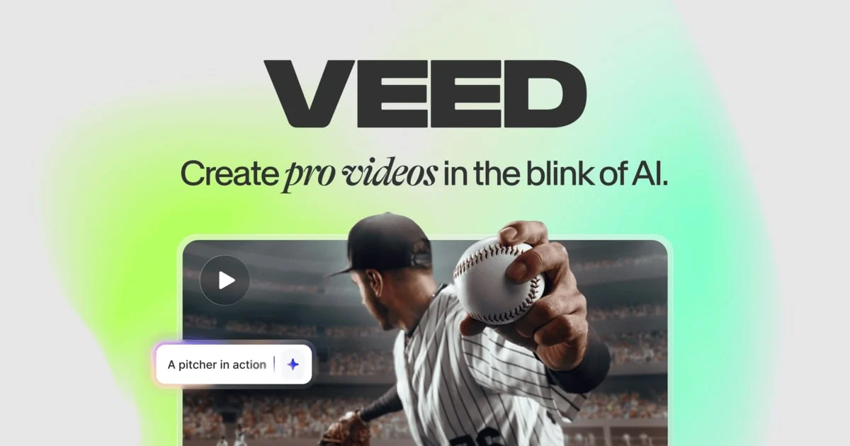 Veed.io Auto Editor