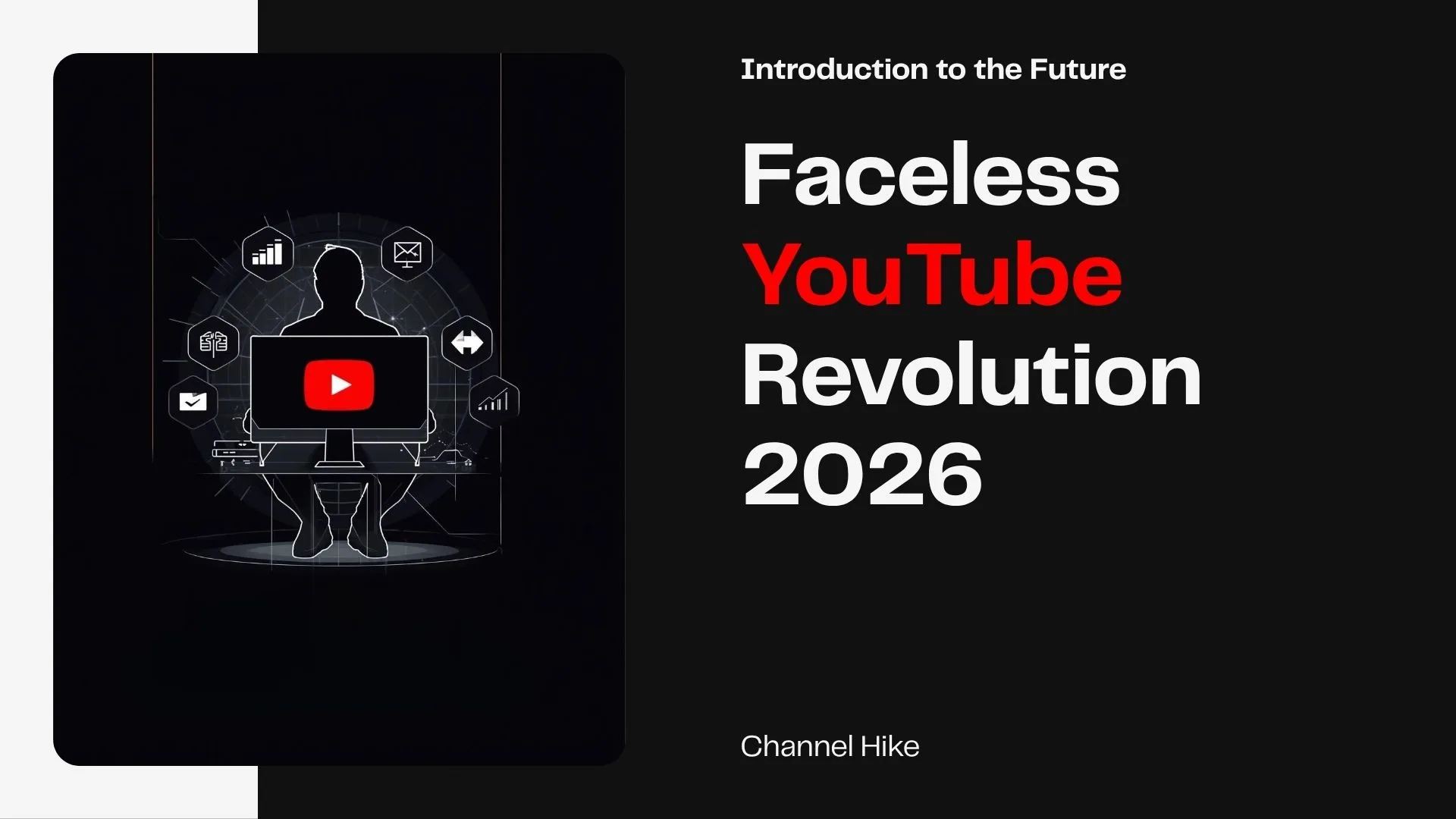 10 Faceless YouTube Niches That Will Explode in 2026 (Start Now)
